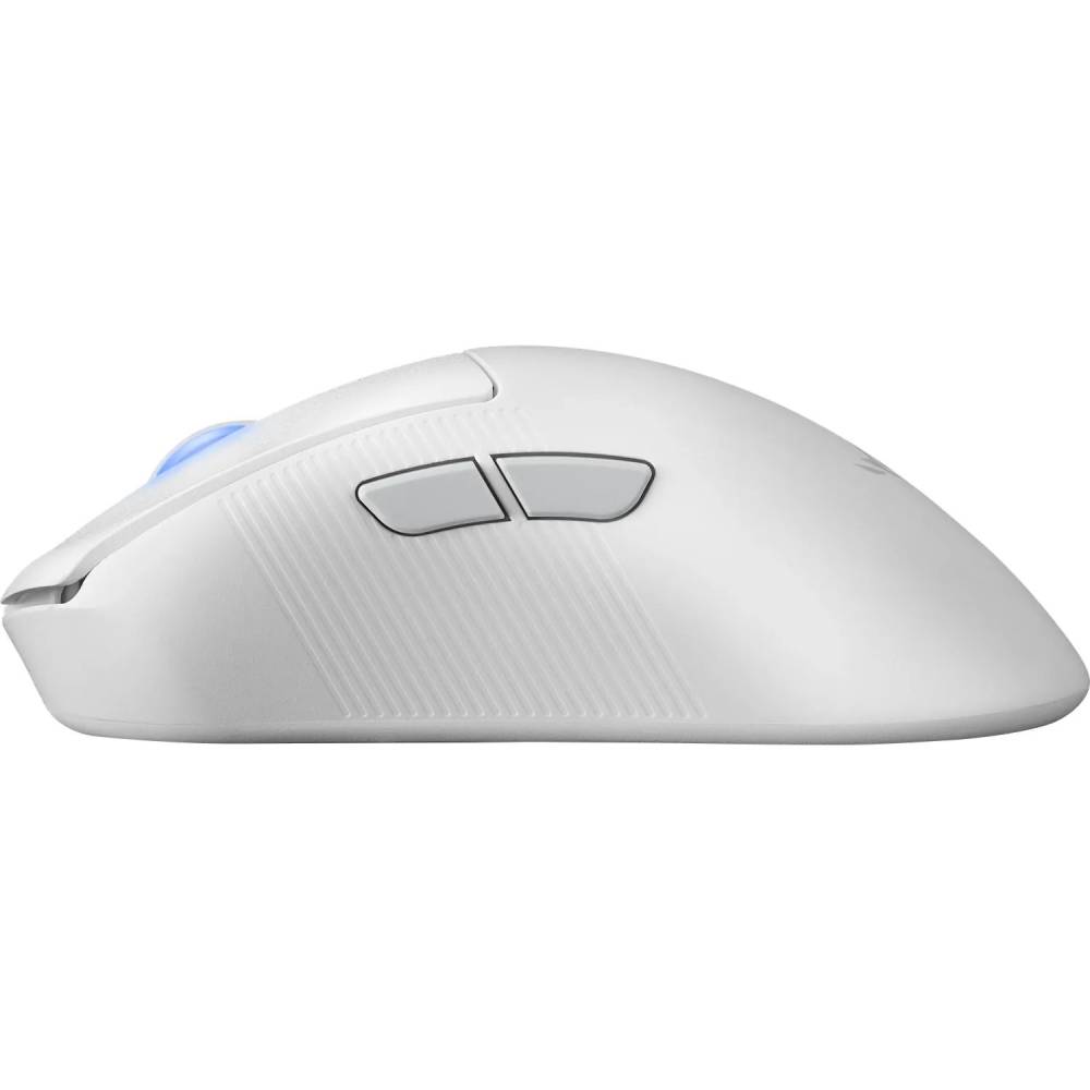 Миша ASUS ROG Keris II WL ACE White (90MP03N0-BMUA10) Дротове підключення USB