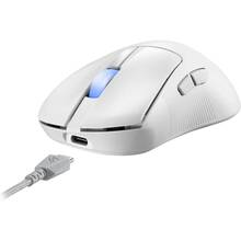 Миша ASUS ROG Keris II WL ACE White (90MP03N0-BMUA10)