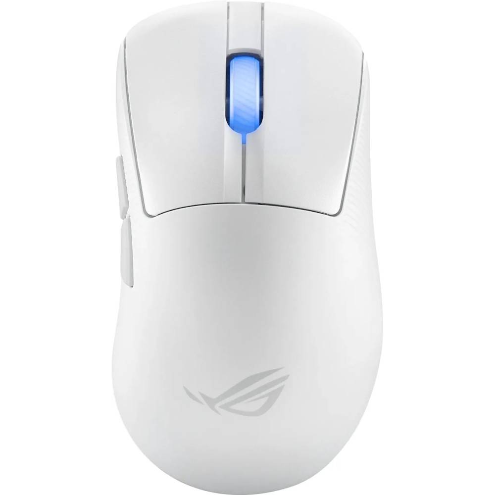 Миша ASUS ROG Keris II WL ACE White (90MP03N0-BMUA10)