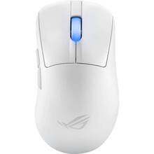 Мышь ASUS ROG Keris II WL ACE White (90MP03N0-BMUA10)