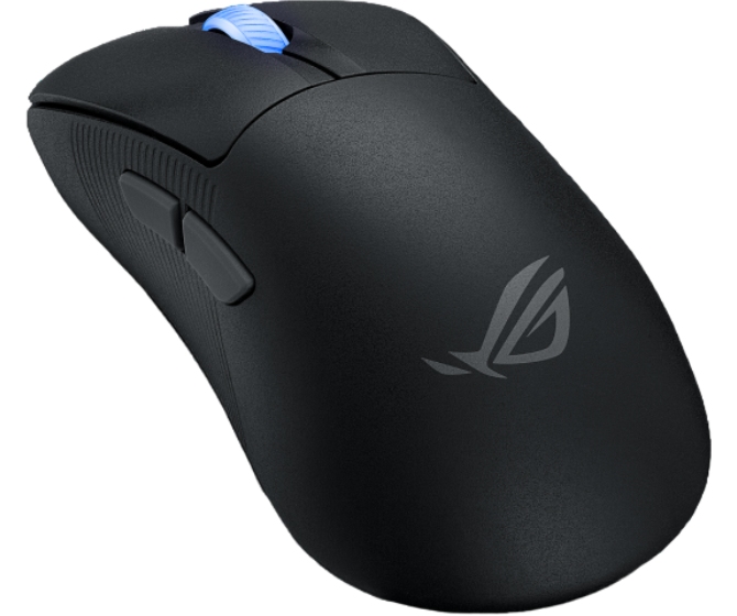 Миша ASUS ROG Keris II WL ACE Black (90MP03N0-BMUA00) Тип підключення комбіноване