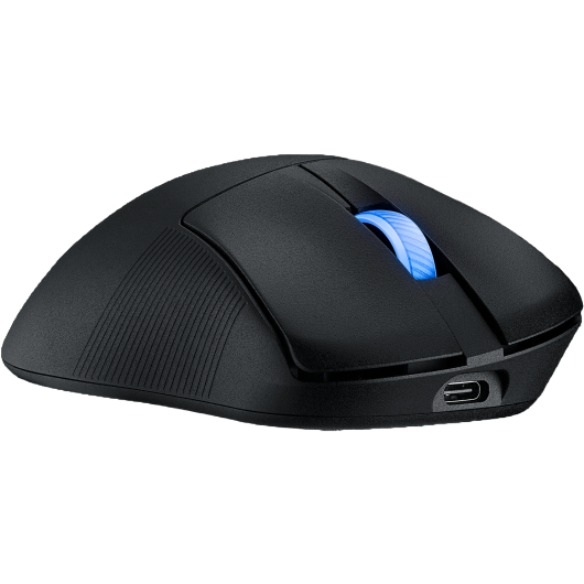 Фото Мышь ASUS ROG Keris II WL ACE Black (90MP03N0-BMUA00)