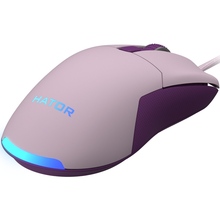 Мышь HATOR Pulsar 2 Lilac (HTM-514)