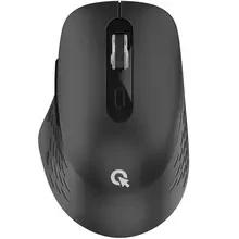 Миша OFFICEPRO M230B Silent Click Wireless Black