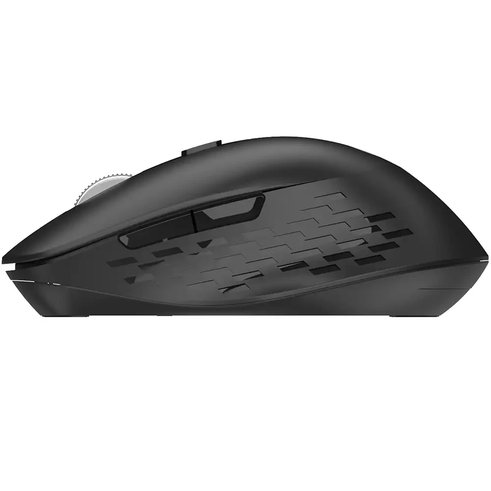 Миша OFFICEPRO M230B Silent Click Wireless Black Тип сенсора оптичний