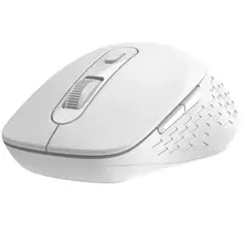 Мышь OFFICEPRO M230W Silent Click Wireless White