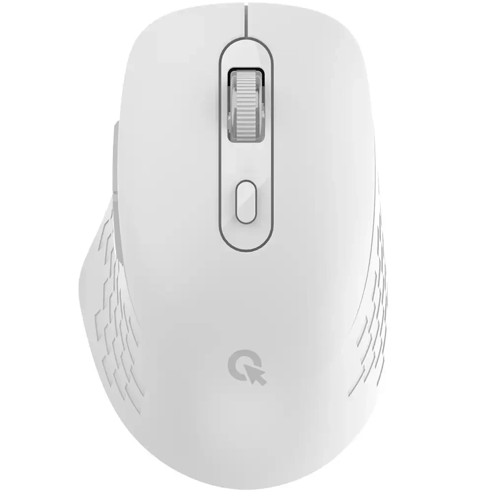 Миша OFFICEPRO M230W Silent Click Wireless White