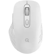 Миша OFFICEPRO M230W Silent Click Wireless White