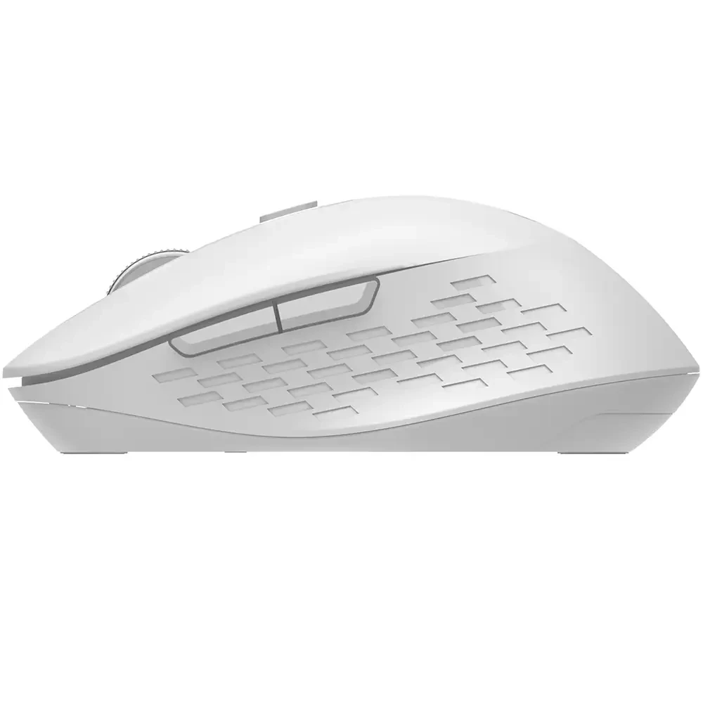 Миша OFFICEPRO M230W Silent Click Wireless White Тип сенсора оптичний