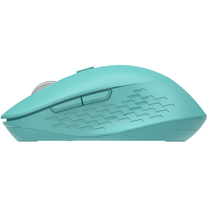 Миша OFFICEPRO M230M Silent Click Wireless Mint (M230M) Розподільча здатність сенсору 1600