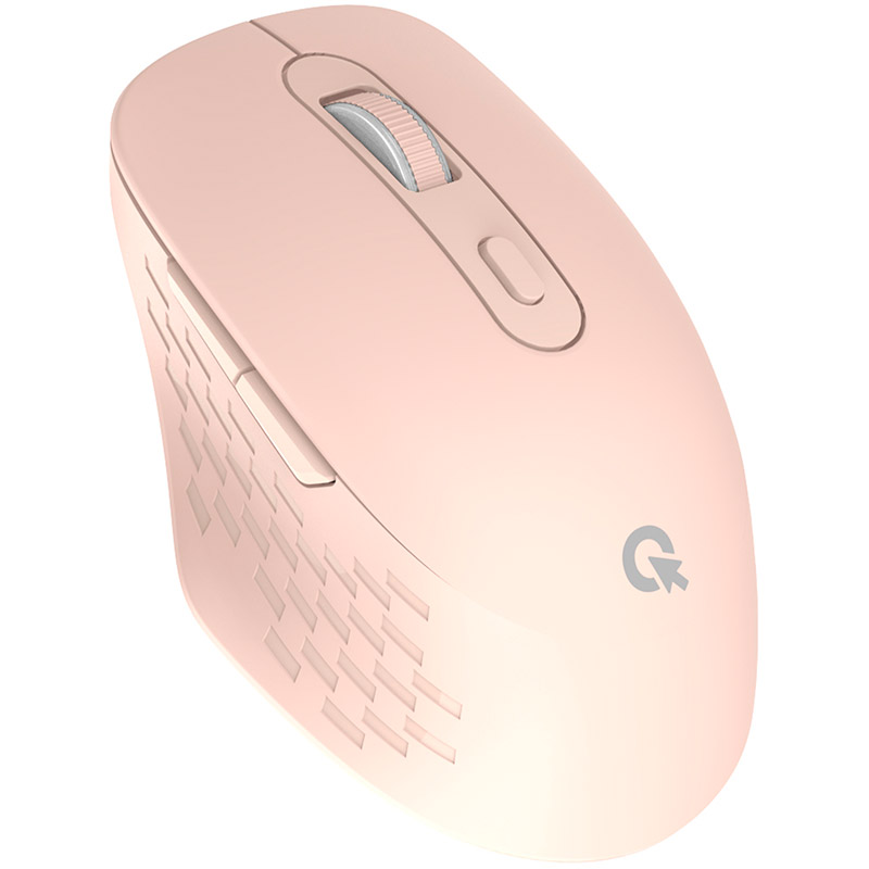 Внешний вид Мышь OFFICEPRO M230P Silent Click Wireless Pink (M230P)