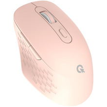 Миша OFFICEPRO M230P Silent Click Wireless Pink (M230P)