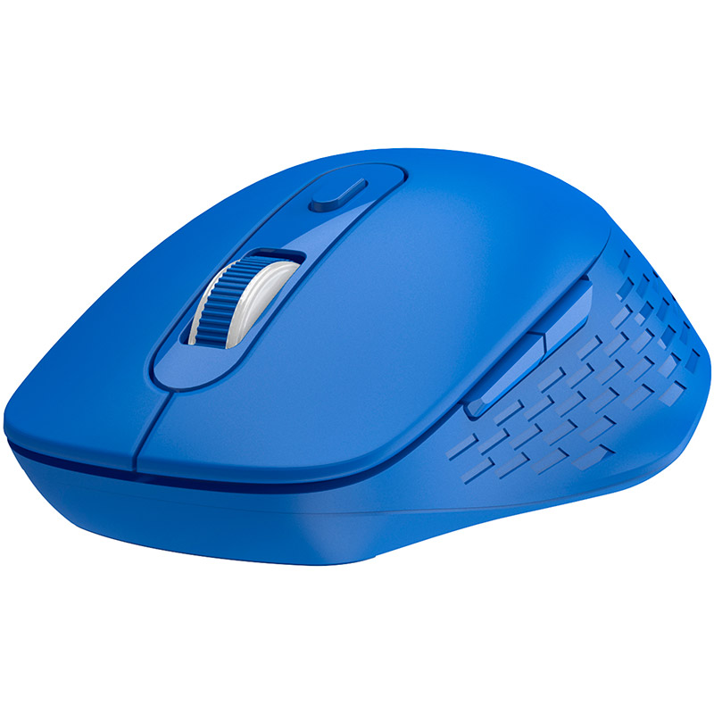 Миша OFFICEPRO M230C Silent Click Wireless Blue (M230C) Тип сенсора оптичний