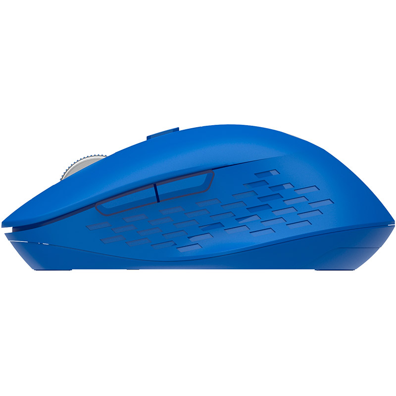 Миша OFFICEPRO M230C Silent Click Wireless Blue (M230C) Тип підключення бездротове