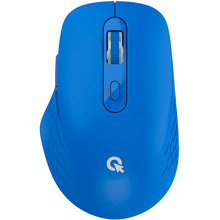 Мышь OFFICEPRO M230C Silent Click Wireless Blue (M230C)