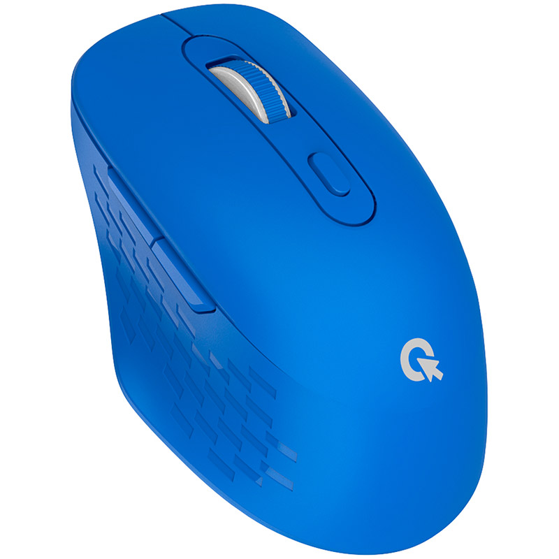 Замовити Миша OFFICEPRO M230C Silent Click Wireless Blue (M230C)