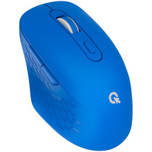 Миша OFFICEPRO M230C Silent Click Wireless Blue (M230C)