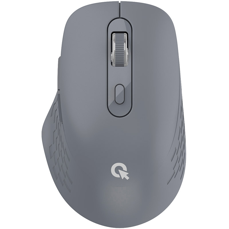 Миша OFFICEPRO M230G Silent Click Wireless Gray (M230G)