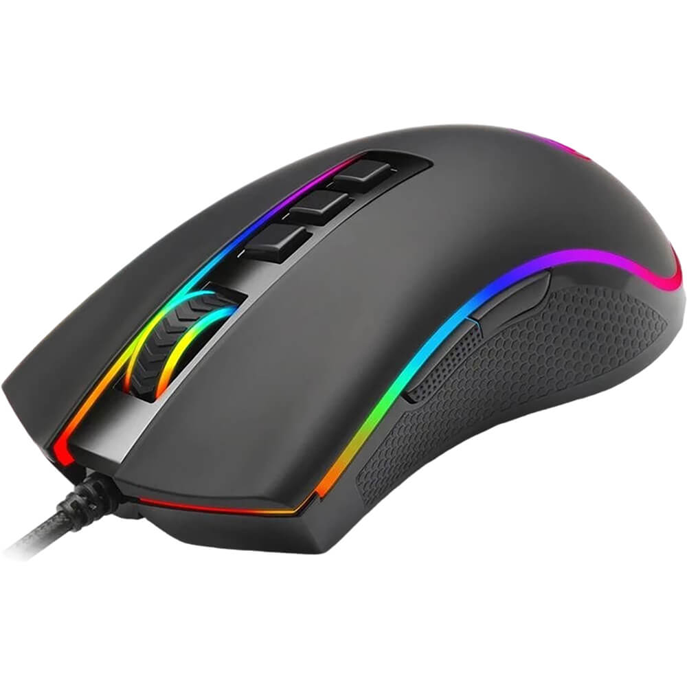 Миша REDRAGON Cobra M711-FPS-1 RGB (77226) Розподільча здатність сенсору 24000