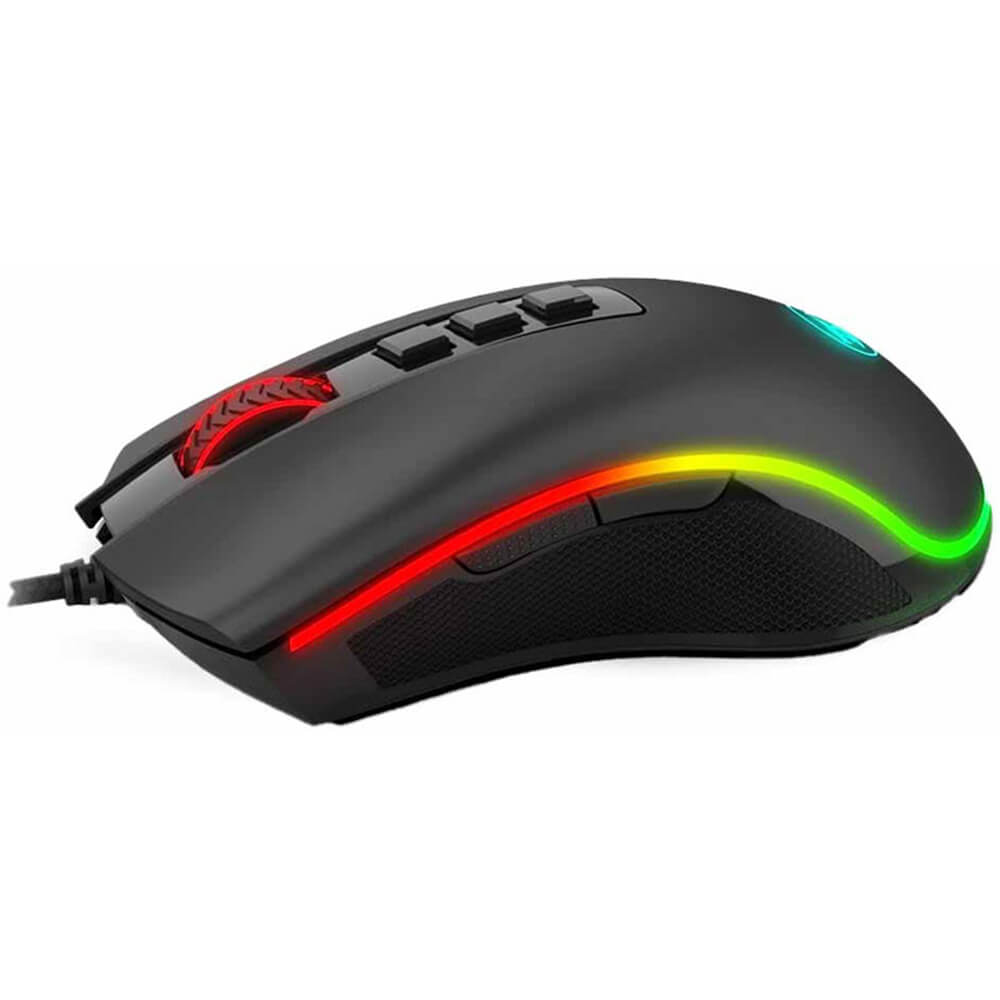 Мышь REDRAGON Cobra M711-FPS-1 RGB (77226) Тип сенсора оптический