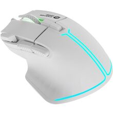 Миша CANYON Fortnax GM-636 RGB White (CND-SGM636W)