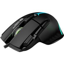 Миша CANYON Fortnax GM-636 RGB Black (CND-SGM636B)