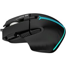Миша CANYON Fortnax GM-636 RGB Black (CND-SGM636B)