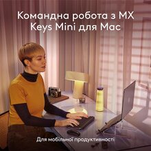 Миша LOGITECH MX Anywhere 3S для Mac Space Grey (910-006947)