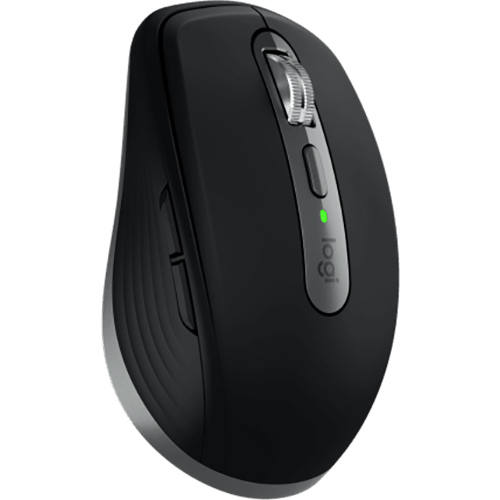 Миша LOGITECH MX Anywhere 3S для Mac Space Grey (910-006947) Тип підключення бездротове