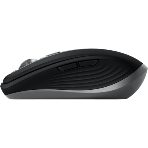 Зовнішній вигляд Миша LOGITECH MX Anywhere 3S для Mac Space Grey (910-006947)