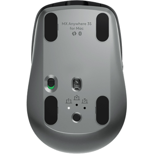 Фото Миша LOGITECH MX Anywhere 3S для Mac Space Grey (910-006947)