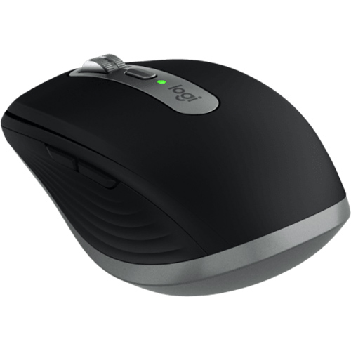 Миша LOGITECH MX Anywhere 3S для Mac Space Grey (910-006947) Бездротове підключення Bluetooth