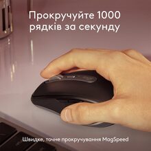 Миша LOGITECH MX Anywhere 3S для Mac Space Grey (910-006947)