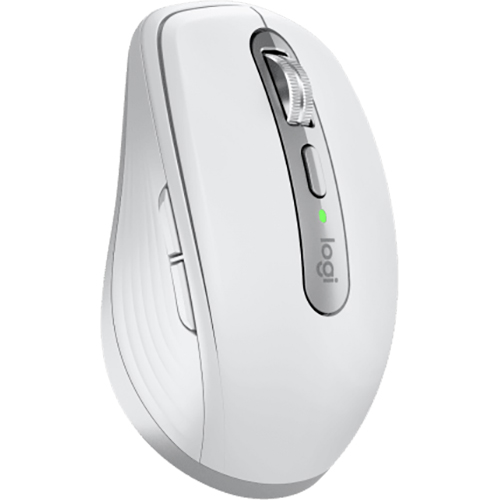 Мышь LOGITECH MX Anywhere 3S for Mac Pale Grey (910-006946) Тип подключения беспроводное