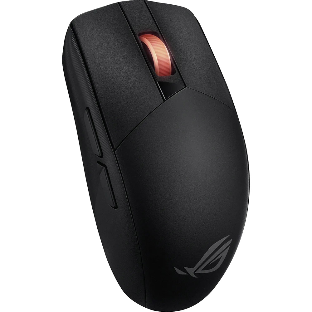 Миша ASUS ROG Strix Impact III Bluetooth/Wireless Black (90MP03D0-BMUA00) Комплектація 1 x Гарантійний талон; 1 x Інструкція; 1 x AA; 1 x AAA; 1 x AAA на AA перехідник;