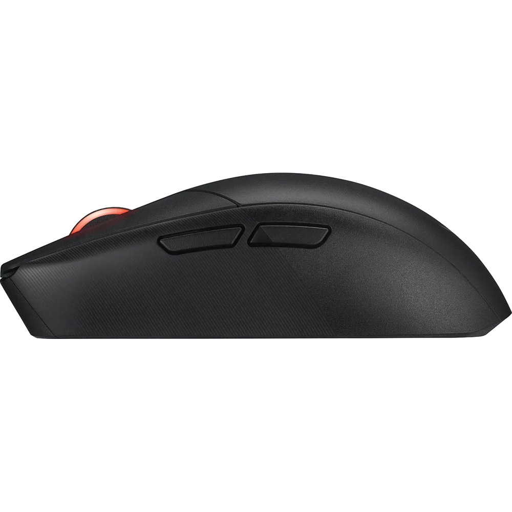 Миша ASUS ROG Strix Impact III Bluetooth/Wireless Black (90MP03D0-BMUA00) Тип сенсора оптичний