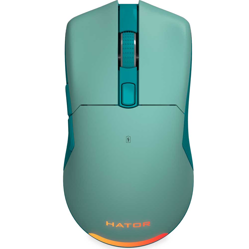 Мышь HATOR Pulsar 2 PRO Wireless mint (HTM-533)