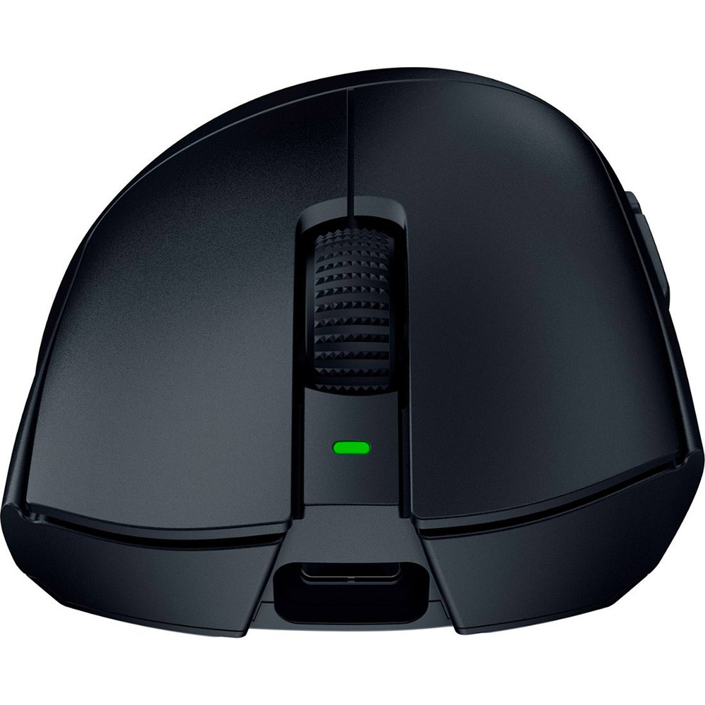 Мышь RAZER DeathAdder V3 Hyperspeed (RZ01-05140100-R3G1) Комплектация Razer DeathAdder V3 HyperSpeed, Беспроводной USB-донгл Razer HyperSpeed ​​+ адаптер USB-донгла, USB-кабель USB - USB Type C, Руководство по важной информации о продукте