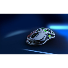 Миша GRAVASTAR Mercury M1 Pro magnesium alloy body BT/WL/USB-RGB Gunmetal Gray (GRAVASTARM1PRO_GRY)