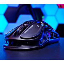 Мышь GRAVASTAR Mercury M2 BT/WL/USB-A RGB Black (GRAVASTARM2_BLK)