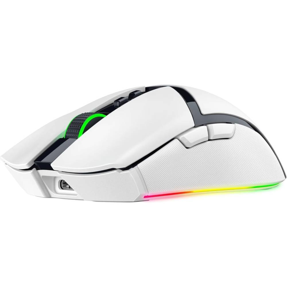 Миша RAZER Cobra Pro White (RZ01-04660200-R3G1) Бездротове підключення Bluetooth + RF