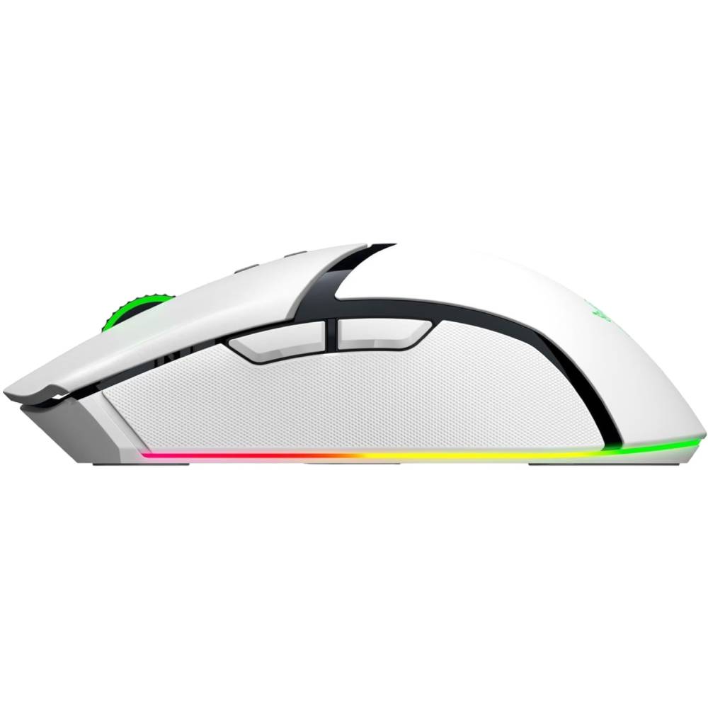 Миша RAZER Cobra Pro White (RZ01-04660200-R3G1) Дротове підключення USB