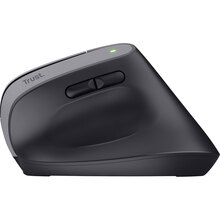 Миша Trust Bayo+ Multidevice Ergonomic Wireless Mouse Black (25146)