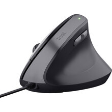 Миша Trust Bayo II Ergonomic Mouse Black (25144)