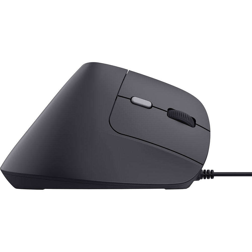 Мышь Trust Bayo II Ergonomic Mouse Black (25144) Тип сенсора оптический