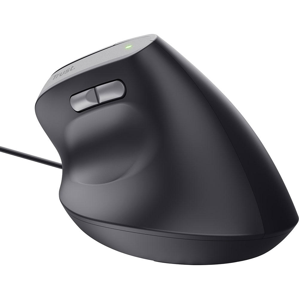 Внешний вид Мышь Trust Bayo II Ergonomic Mouse Black (25144)