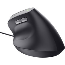 Миша Trust Bayo II Ergonomic Mouse Black (25144)