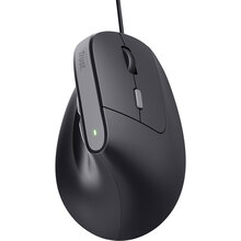 Купить в Днепре - Мышь Trust Bayo II Ergonomic Mouse Black (25144)