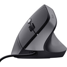 Миша Trust Bayo II Ergonomic Mouse Black (25144)