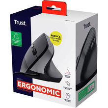 Мышь Trust Bayo II Ergonomic Mouse Black (25144)